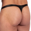 Manstore M2390 Tower Thong - Black