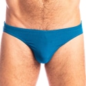 L'Homme invisible Brighton Swim Briefs - Blue