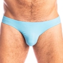 L'Homme invisible Celestite Swim Briefs - Sky Blue