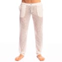 L'Homme invisible Ninth Cloud Lounge Pants - Off White