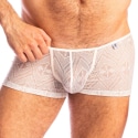 L'Homme invisible Boxer Invisible Ninth Cloud Blanc Cassé