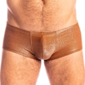 L'Homme invisible Desert Gold Trunks - Copper