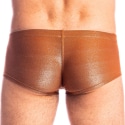 L'Homme invisible Desert Gold Trunks - Copper