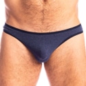 L'Homme invisible Bleu de Chine Mini Briefs - Blue