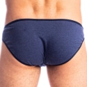 L'Homme invisible Bleu de Chine Mini Briefs - Blue