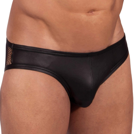 Manstore M2391 Micro Briefs - Black