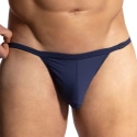 Olaf Benz Slip Tanga Rio RED 2401 Bleu Nuit