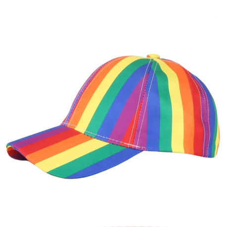 PRIDE Rainbow Cap