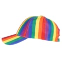 PRIDE Rainbow Cap