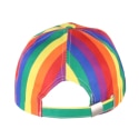 PRIDE Casquette Rainbow