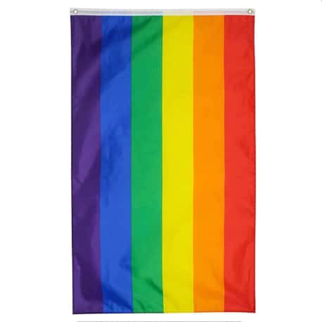 PRIDE Drapeau Rainbow