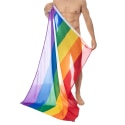 PRIDE Rainbow Flag