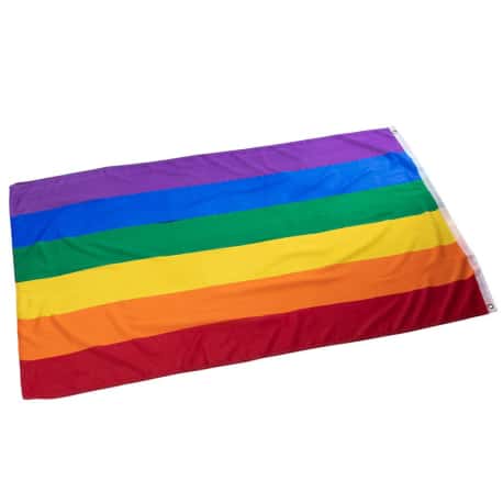 PRIDE Drapeau Rainbow