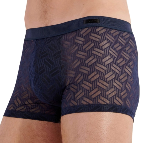 HOM Temptation Robbie Boxer Briefs - Navy