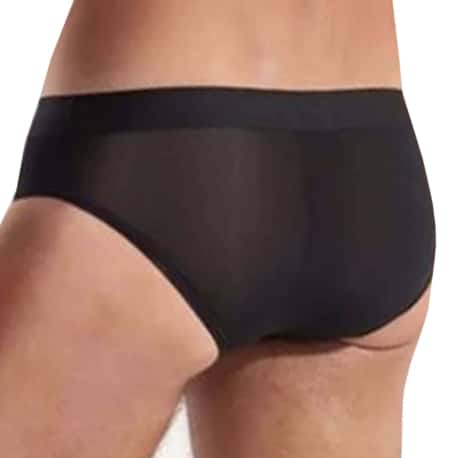 HOM H-Fresh Comfort Briefs - Black