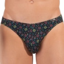 HOM Menorca Micro Briefs - Black