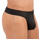 HOM Temptation Florida Thong - Black