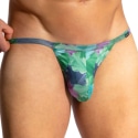 Olaf Benz RED 2402 Rio Tanga Briefs - Green