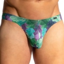 Olaf Benz RED 2402 Mini Thong - Green