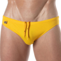 TOF Paris Plain Mini Swim Briefs - Yellow