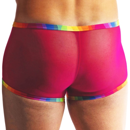 Manstore M2411 Micro Trunks - Rainbow