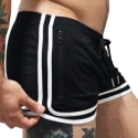 Breedwell Remix Circuit Shorts - Black