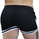 Breedwell Remix Circuit Shorts - Black