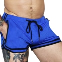 Breedwell Remix Circuit Shorts - Blue