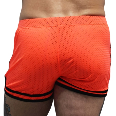 Breedwell Short Circuit Remix Orange Fluo