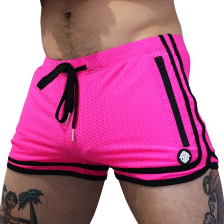 Breedwell Short Circuit Remix Rose Fluo
