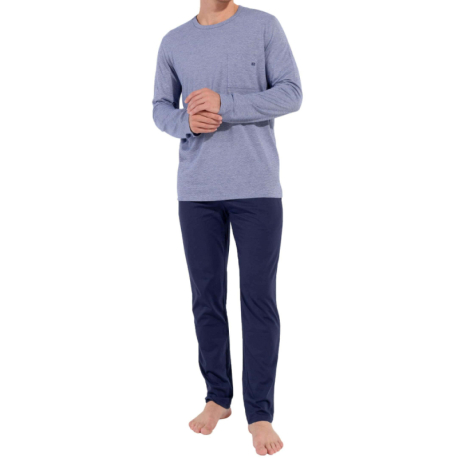 HOM Modal Comfort Loungewear - Navy