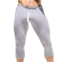 Rufskin Balfour Leggings - Heather Grey