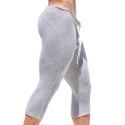 Rufskin Balfour Leggings - Heather Grey