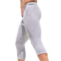 Rufskin Balfour Leggings - Heather Grey