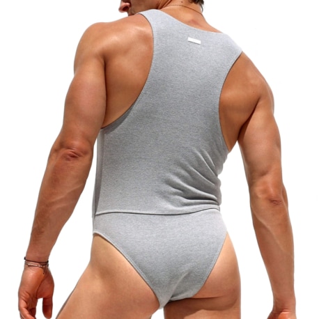 Rufskin Body Easton Gris Chiné