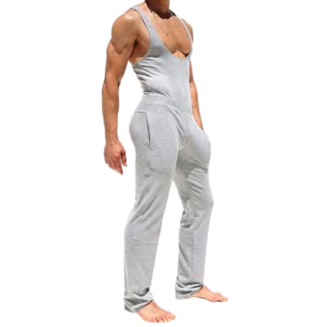 Rufskin Body Easton Gris Chiné