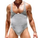 Rufskin Body Flynn Gris Chiné