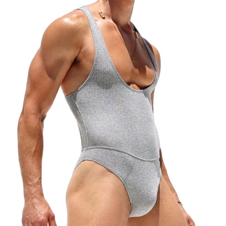 Rufskin Body Flynn Gris Chiné