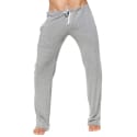 Rufskin Pantalon Foster Gris Chiné