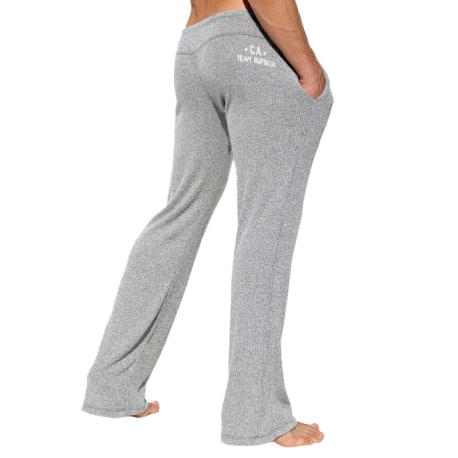 Rufskin Foster Pants - Heather Grey