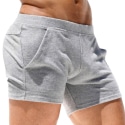 Rufskin Gallagher Shorts - Heather Grey