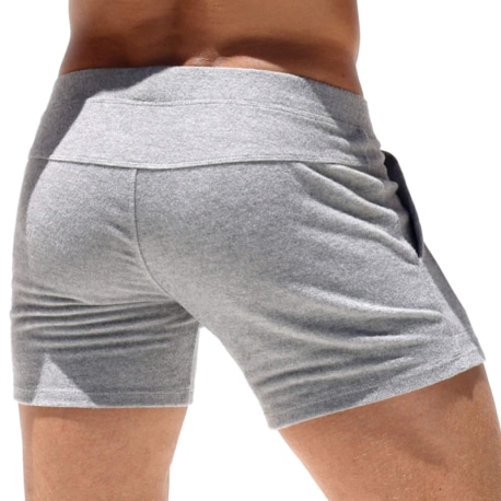 Rufskin Gallagher Shorts - Heather Grey