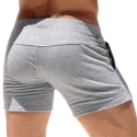 Rufskin Short Gallagher Gris Chiné