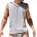 Rufskin Kingston Hoodie - Heather Grey