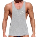 Rufskin Pearce Tank Top - Heather Grey