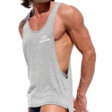 Rufskin Pearce Tank Top - Heather Grey