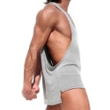 Rufskin Pearce Tank Top - Heather Grey