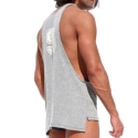 Rufskin Pearce Tank Top - Heather Grey