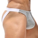 Rufskin Jock Strap Pulse Gris Chiné