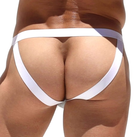 Rufskin Jock Strap Pulse Gris Chiné